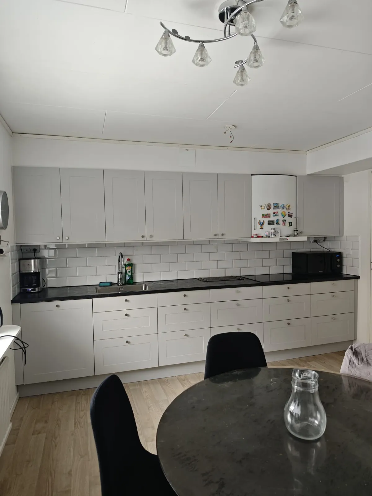 Radhus på Rambogatan i Norrköping