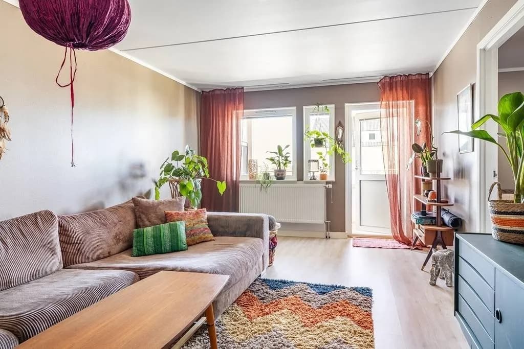 Hyreslägenhet på Nässjö i nassjo