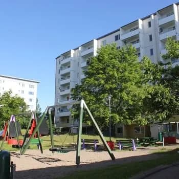 Hyreslägenhet på Norsborg i norsborg