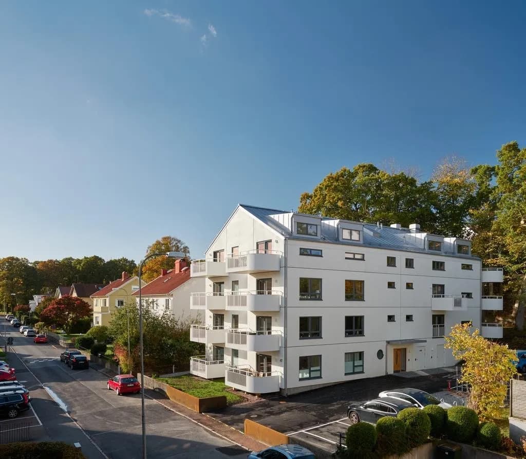 Lägenhet på Göketorpsgatan i Göteborg
