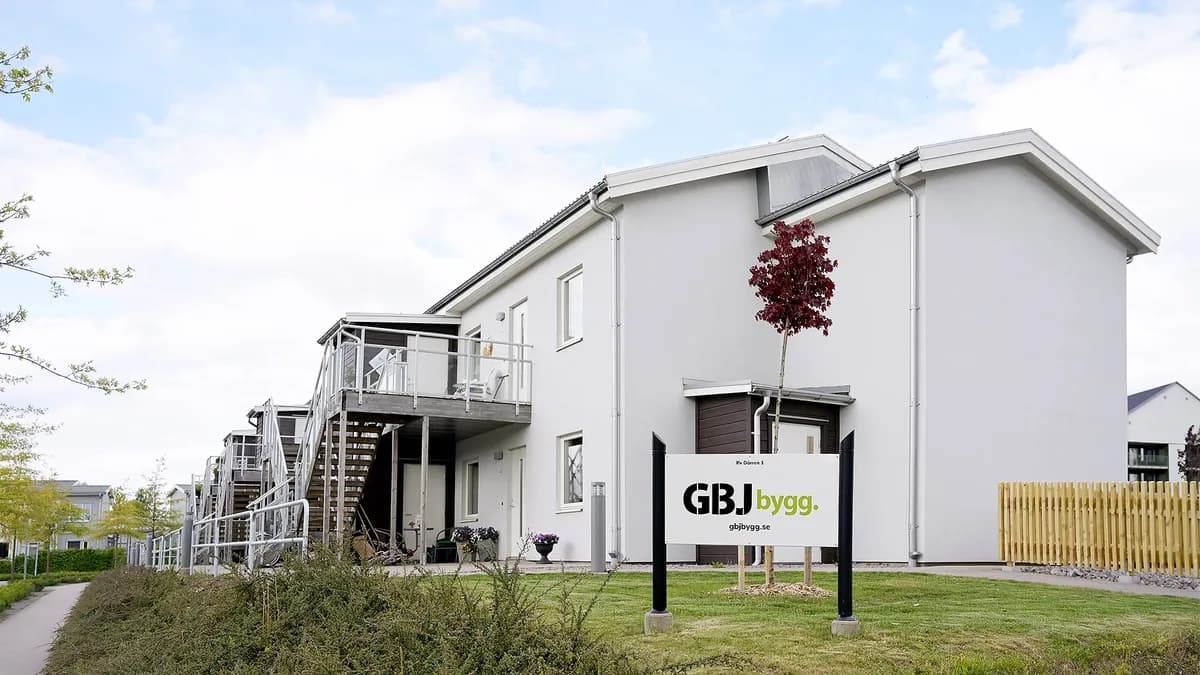 Hyreslägenhet på Växjö i vaxjo