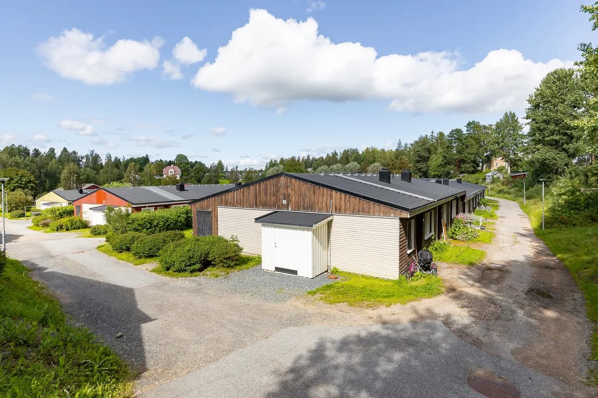 Lägenhet på Stenvägen i Ockelbo