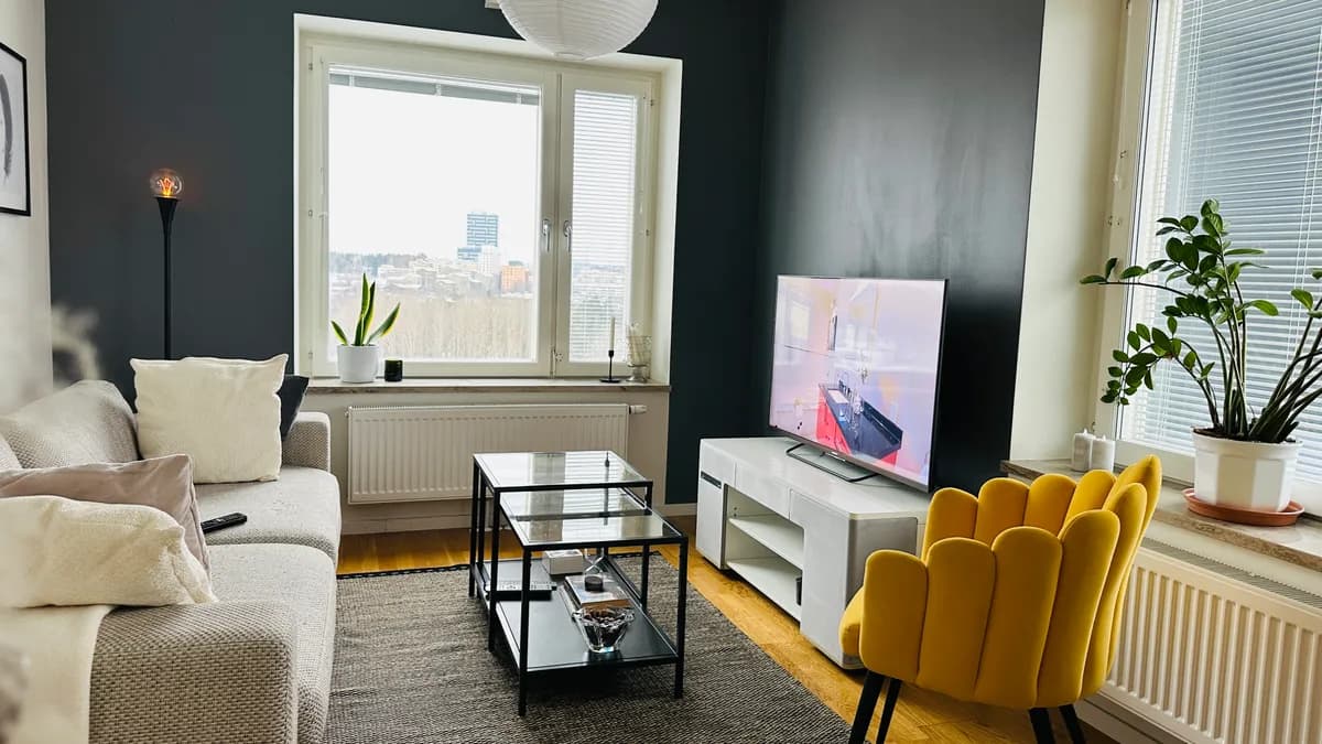 Lägenhet på Almbygatan i spånga