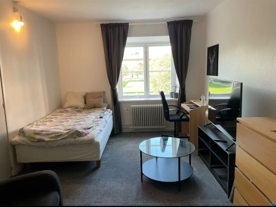 Hyreslägenhet på Bromma i bromma