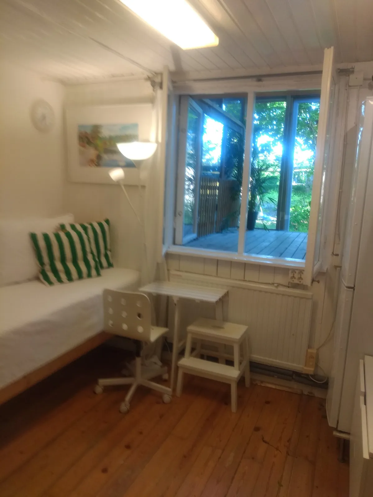 Hyresbostad på Spånga i spanga