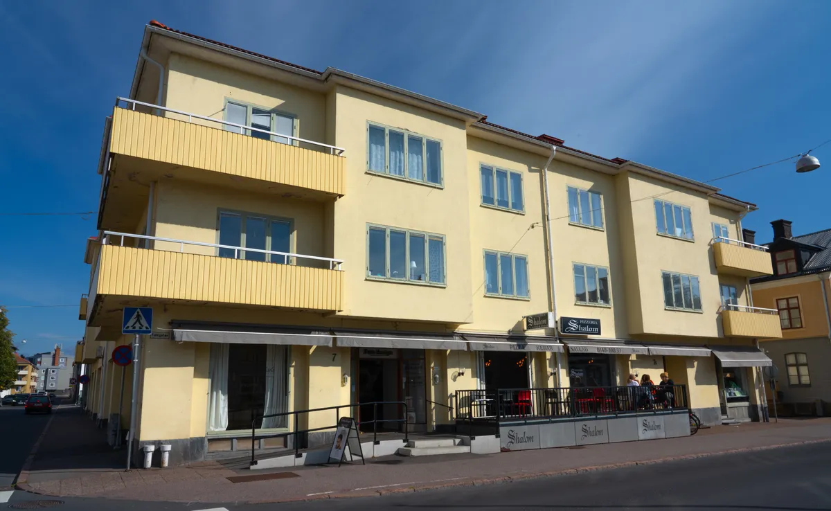 Hyreslägenhet på Tranås i tranas