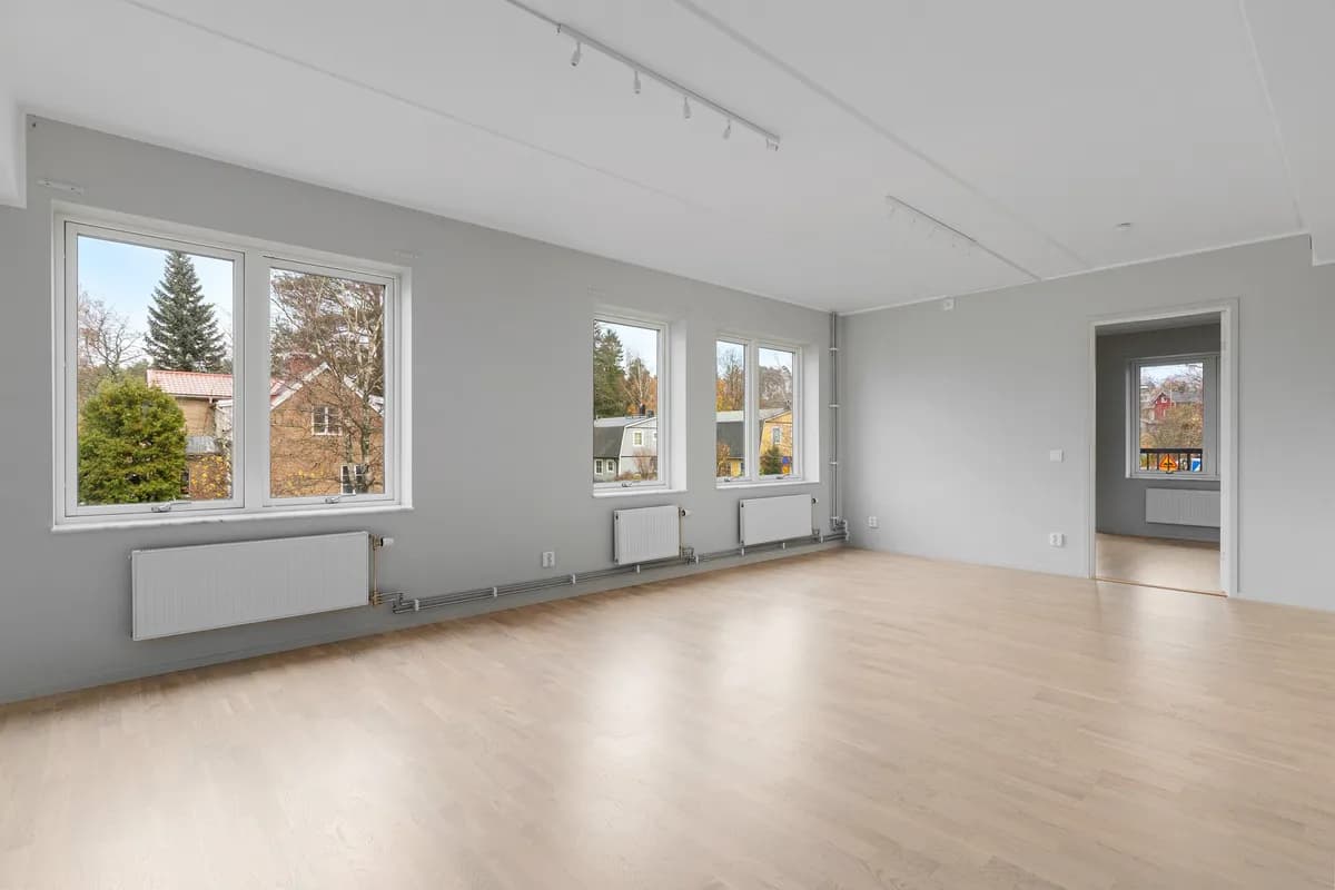 Hyreslägenhet på Tumba i tumba