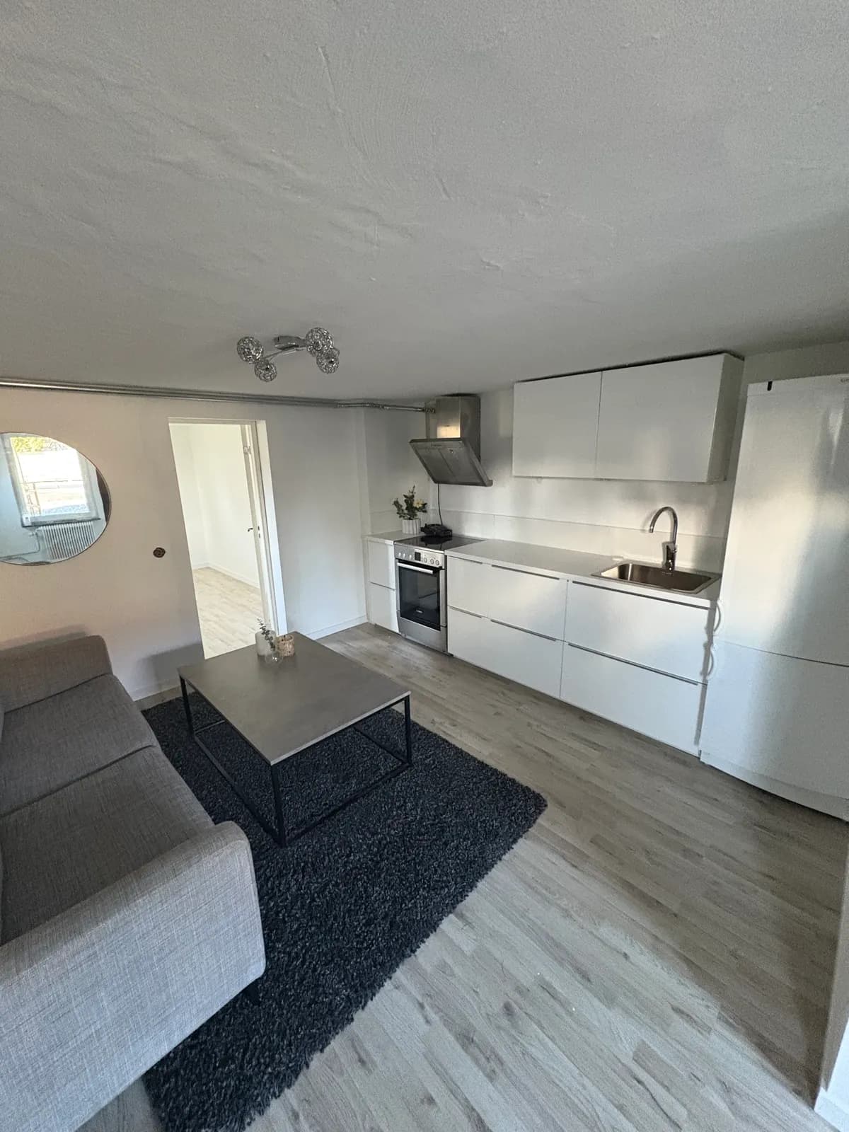 Lägenhet på Ruden i Göteborg