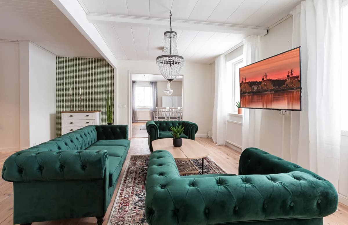 Hyresbostad på Luleå i lulea