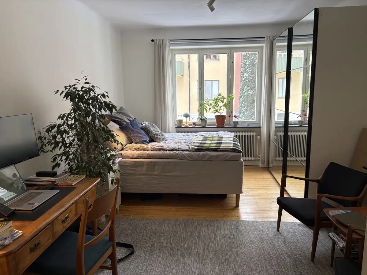 Hyreslägenhet på Solna i solna