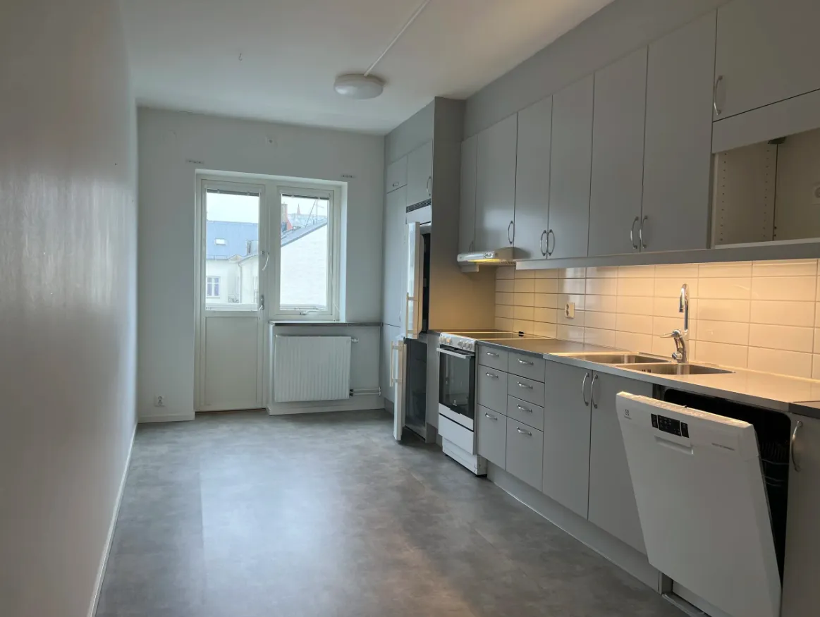 Hyreslägenhet på Landskrona i landskrona