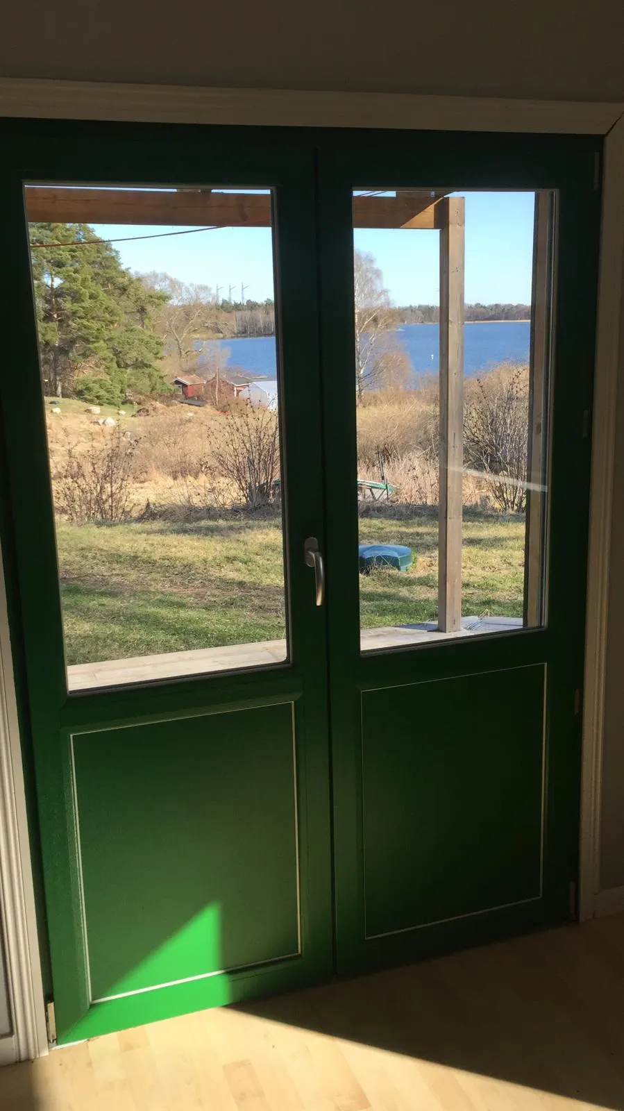 Hyresbostad på Bro i bro