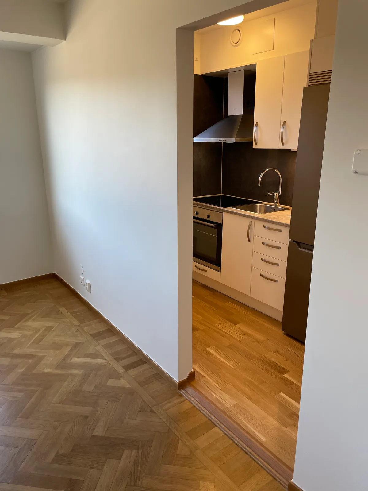 Lägenhet på Kungsgatan i Borås