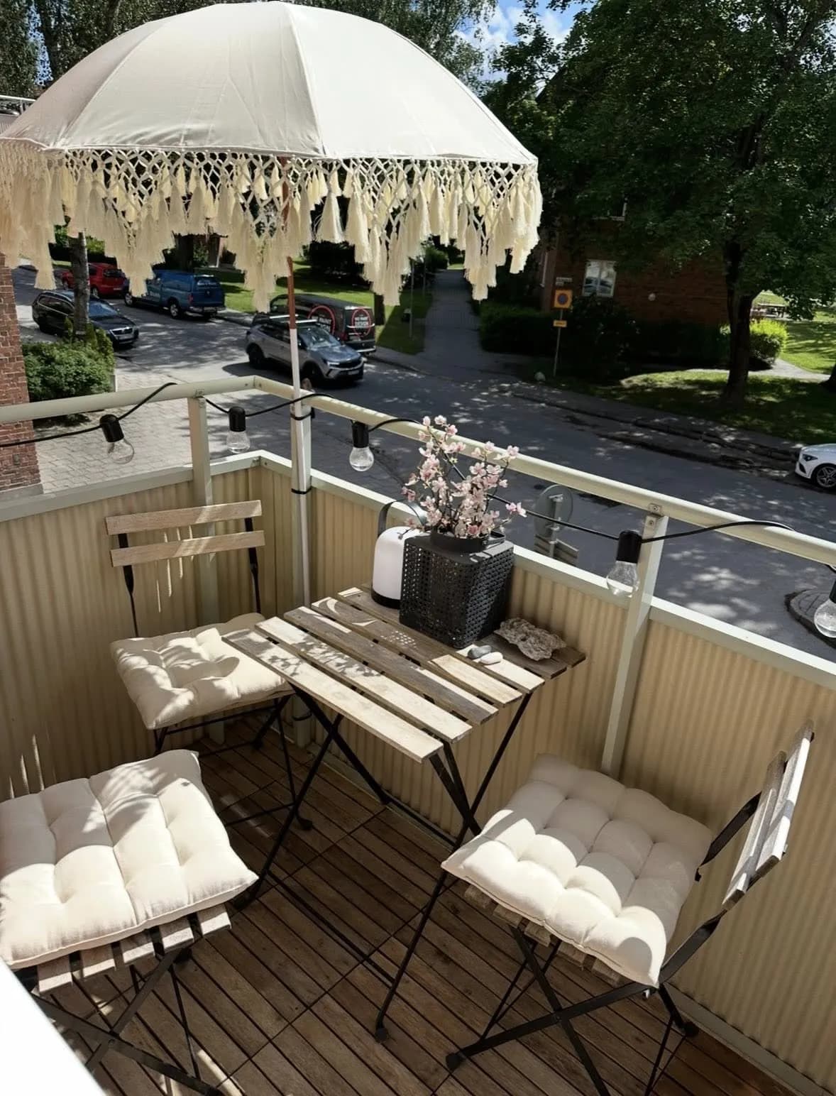 Hyreslägenhet på Bromma i bromma