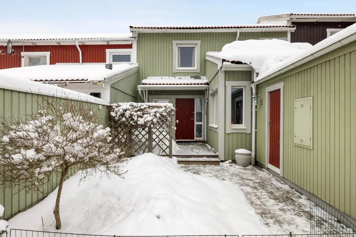 Hyreslägenhet på Botkyrka i botkyrka