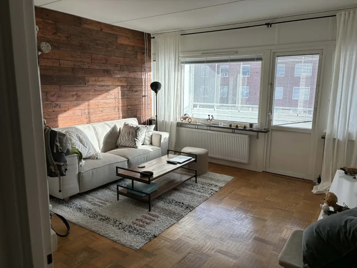 Hyreslägenhet på Solna i solna