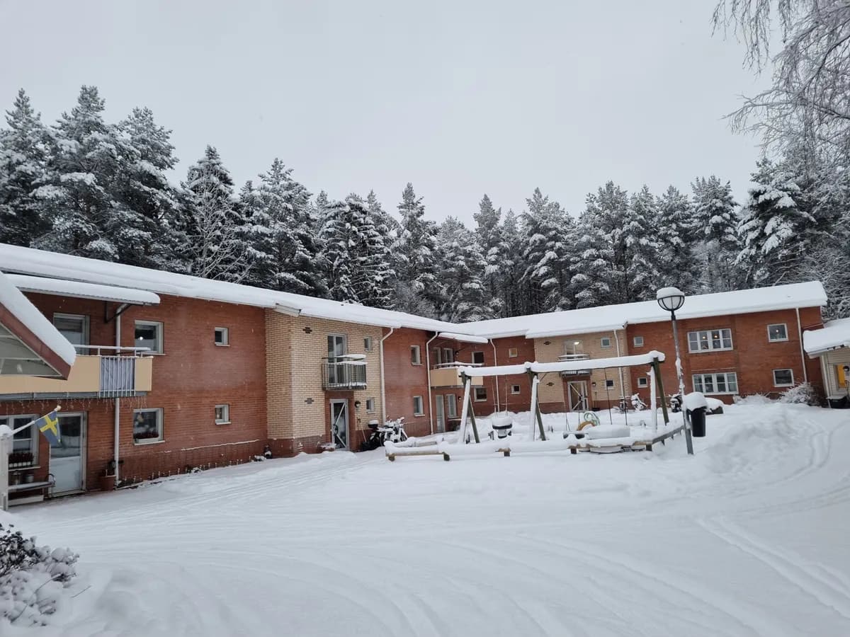 Lägenhet på Filgränd i Umeå