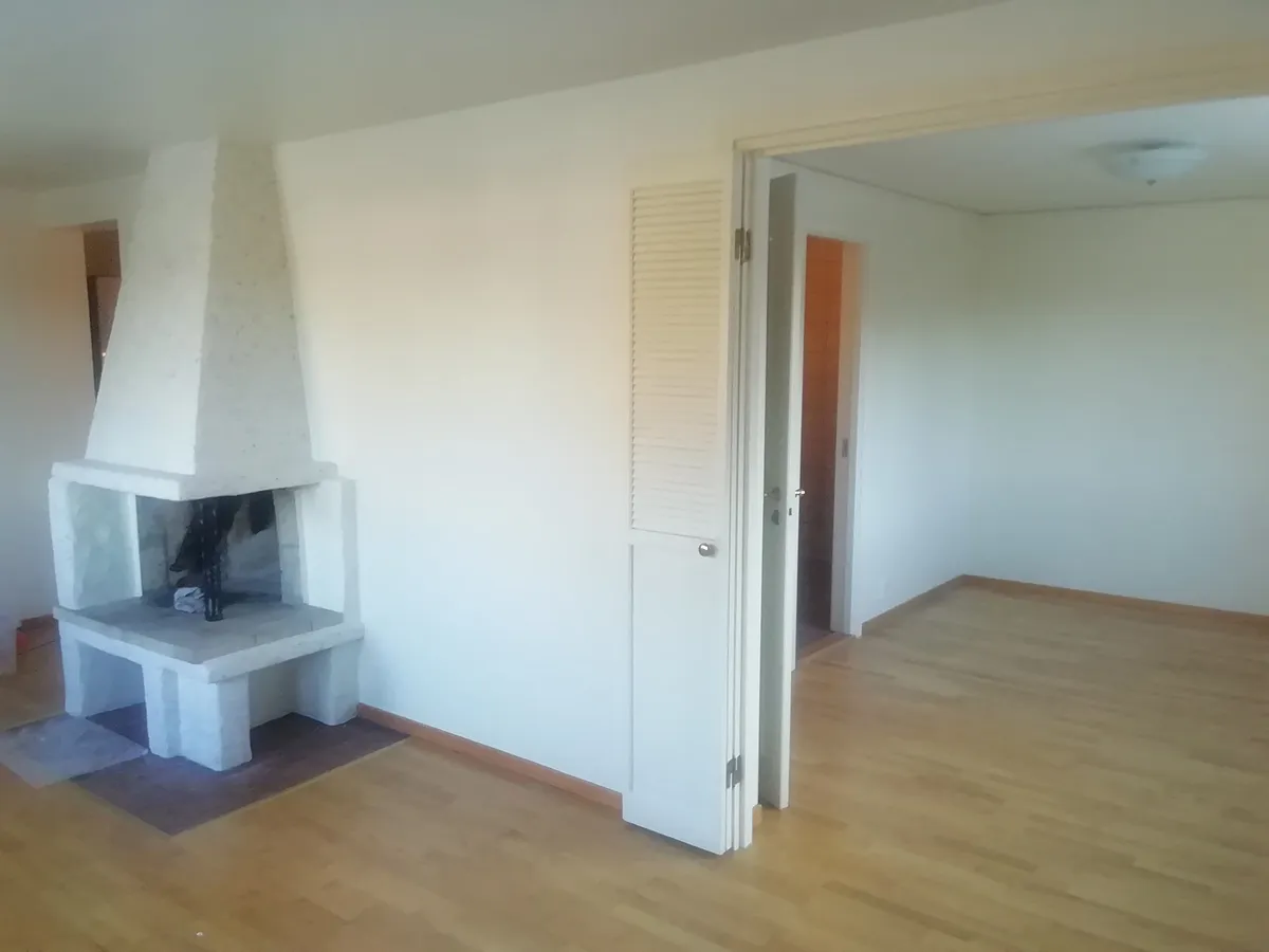 Hus på Skälbyvägen i Järfälla