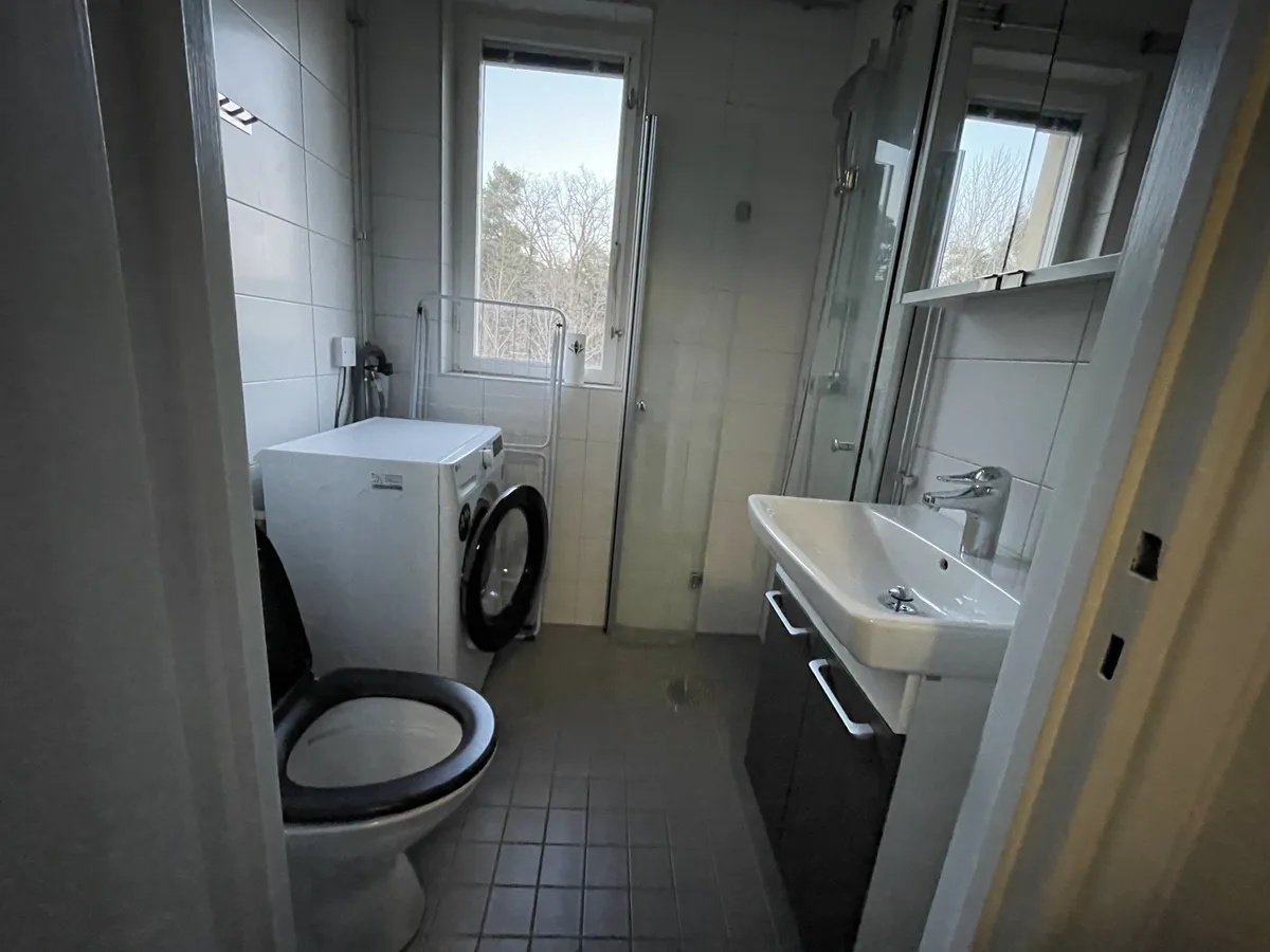 Lägenhet på Margretelundsvägen i Bromma