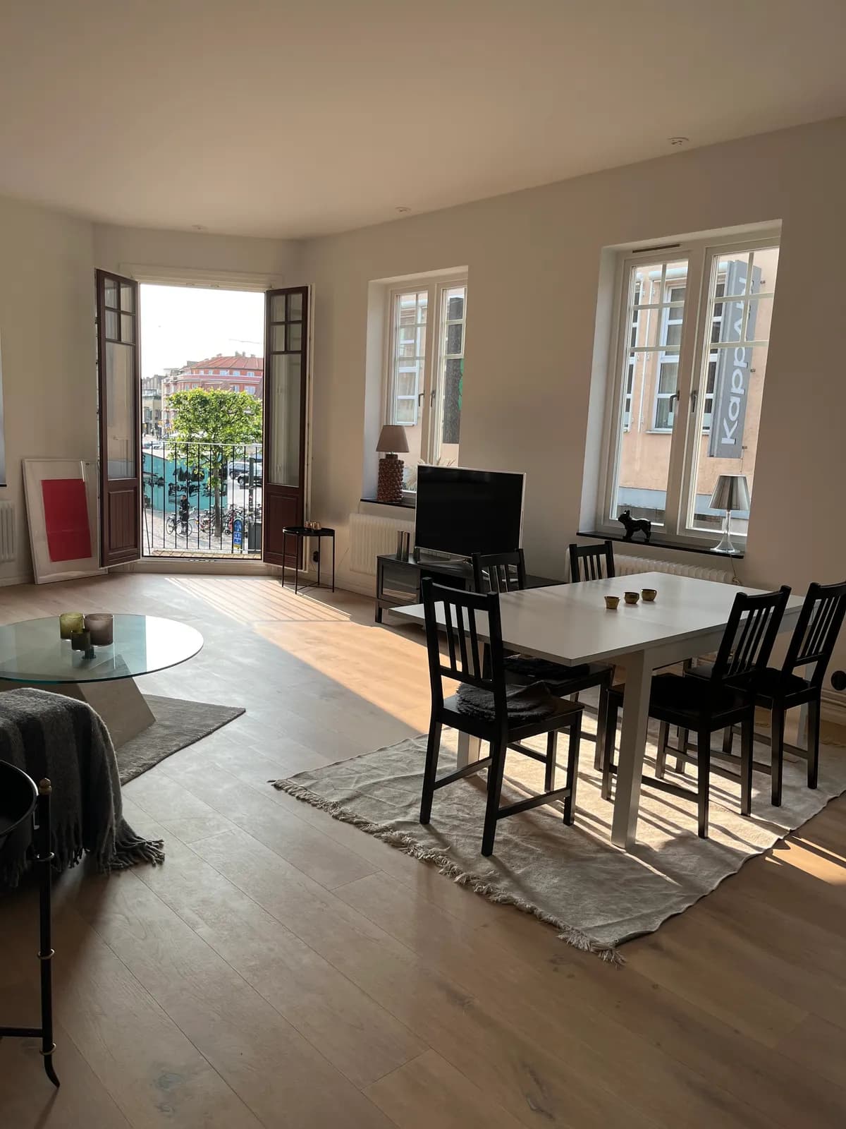 Lägenhet på Östra Mårtensgatan i Lund