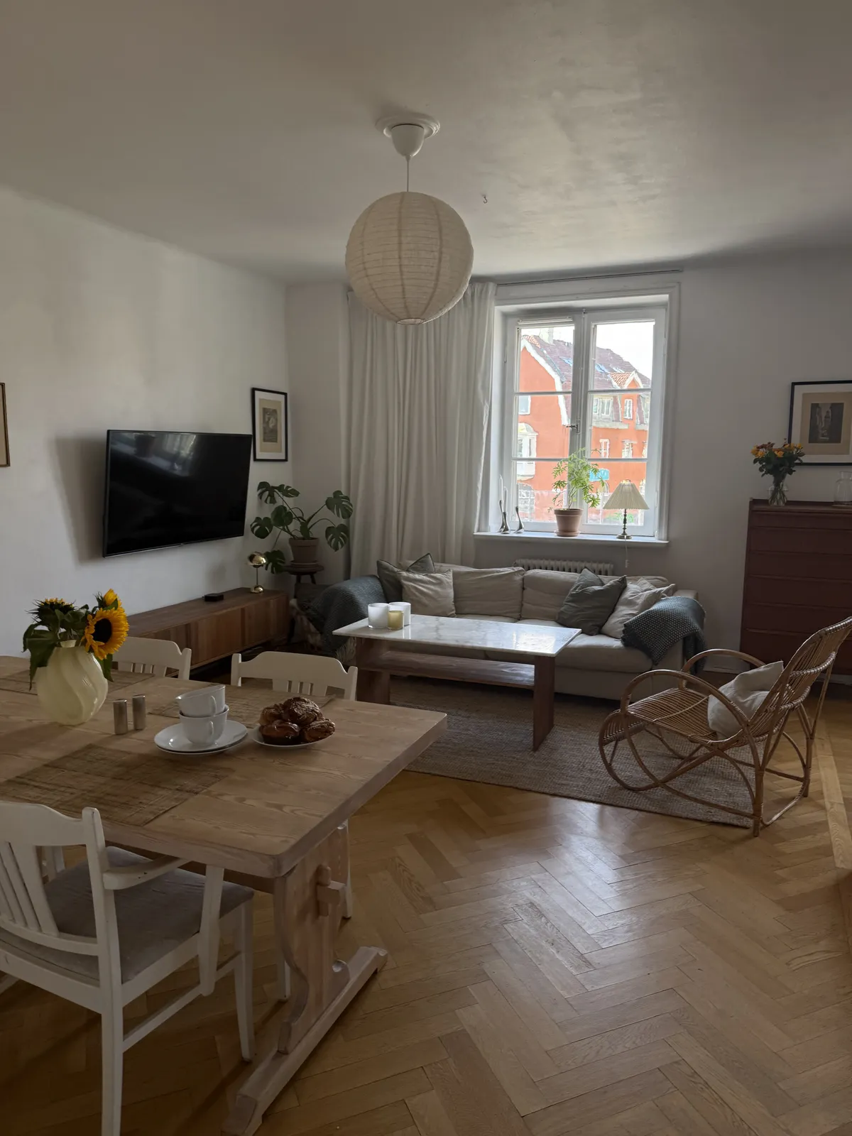 Lägenhet på Nynäsvägen i Enskede