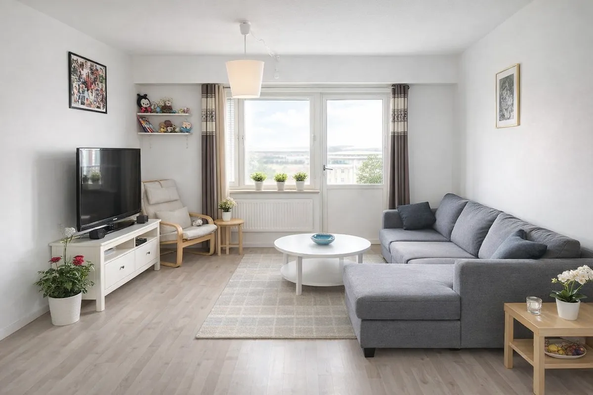 Hyreslägenhet på Sundbyberg i sundbyberg