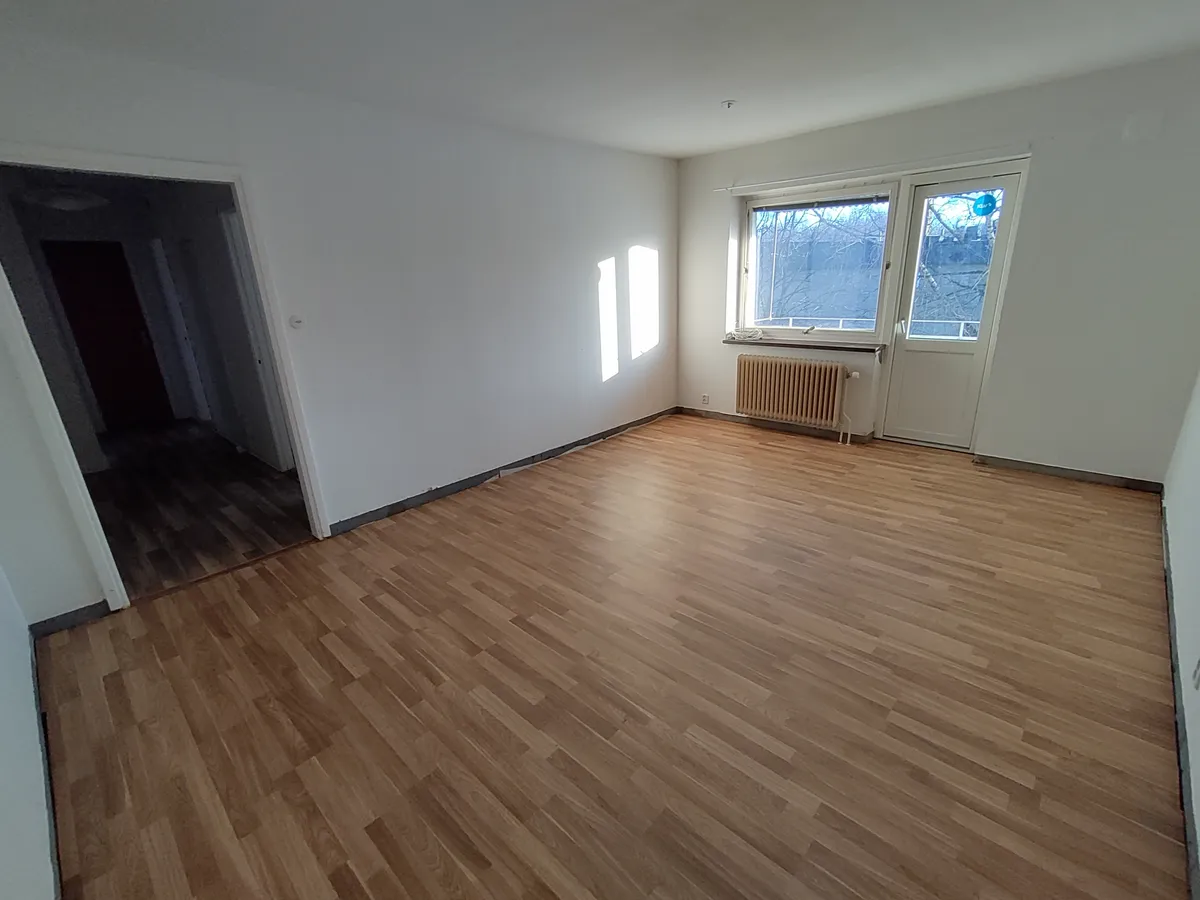 Hyreslägenhet på Rörvik i rorvik