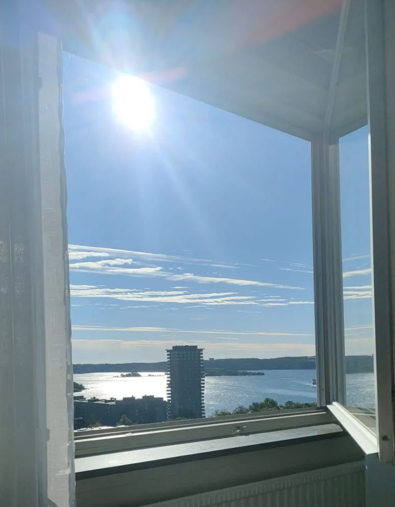 Hyreslägenhet på Lidingö i lidingo