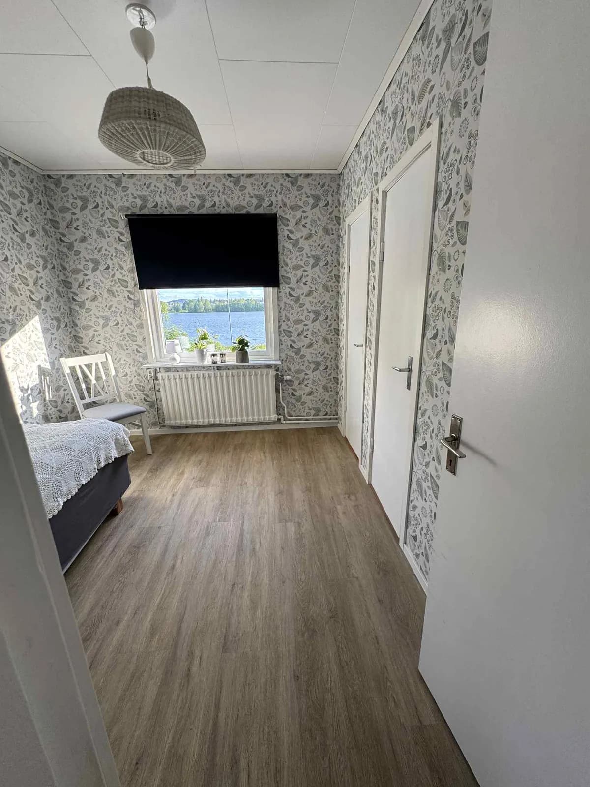 Hyreslägenhet på Boden i boden