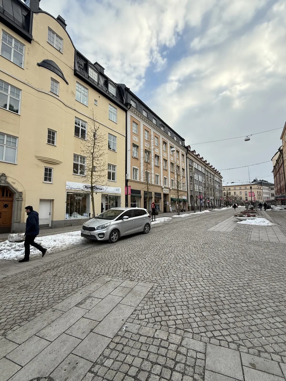 Lägenhet på Kallhällsleden i Kallhäll