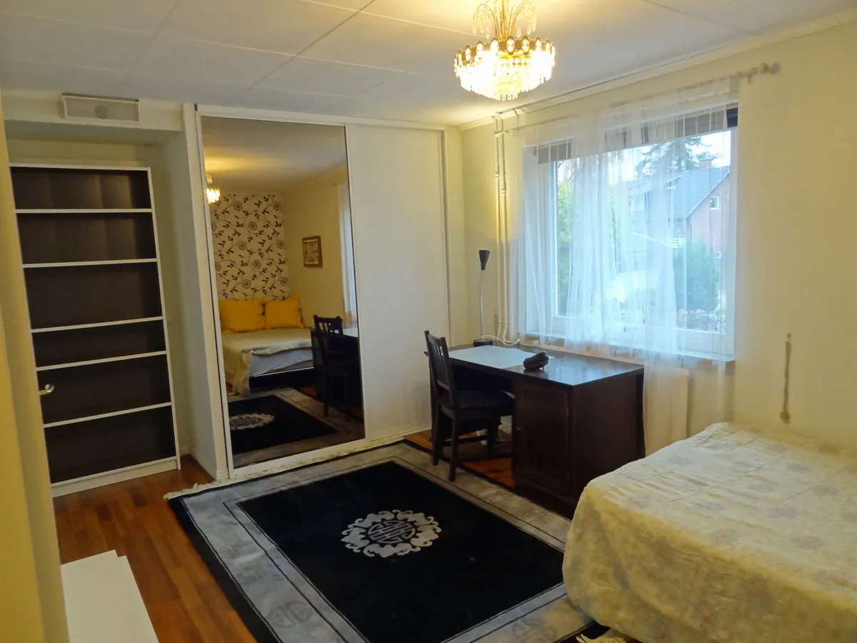 Hyreslägenhet på Täby i taby