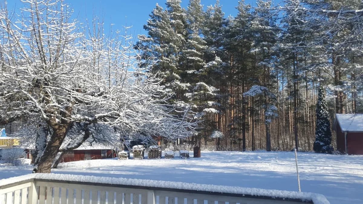 Hyresbostad på Bro i bro