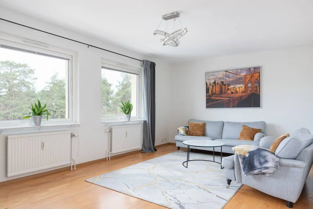 Lägenhet på Jakobsgatan i Västerås