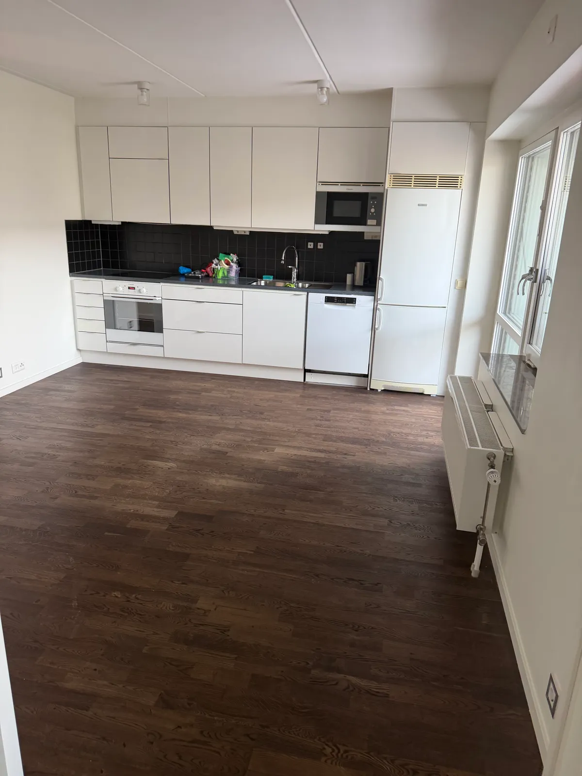 Hyreslägenhet på Hägersten i hagersten