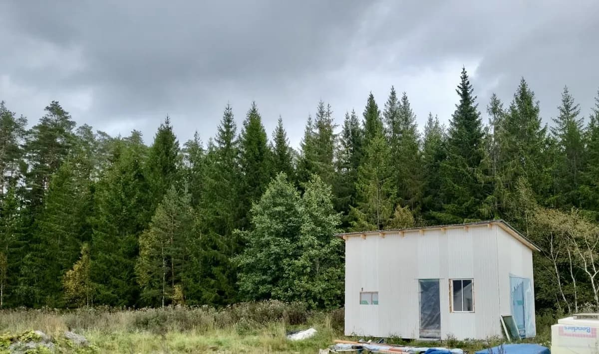 Hyresbostad på Gottröra i gottrora