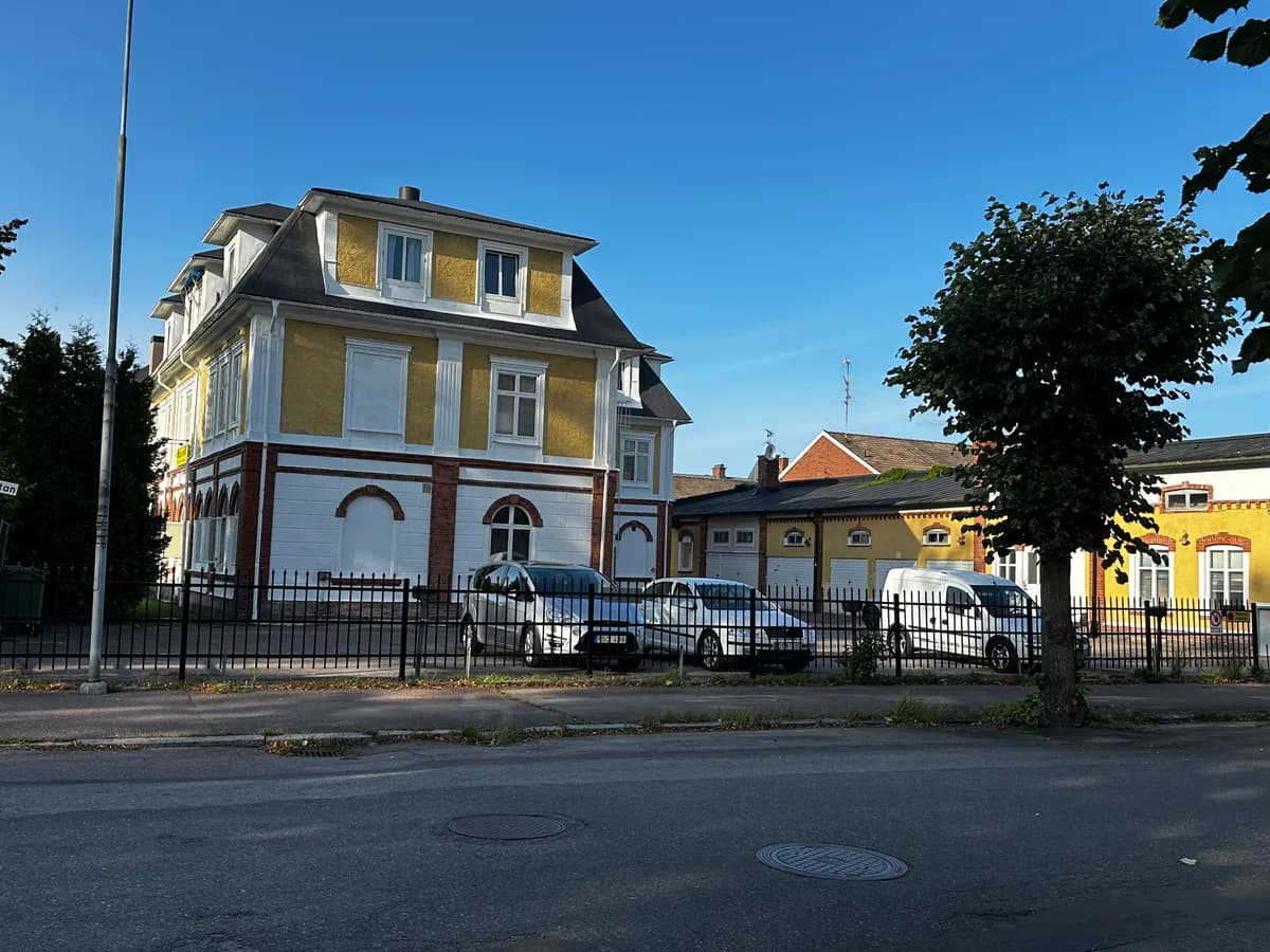 Hyreslägenhet på Säffle i saffle