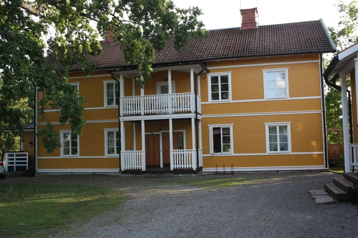 Hyreslägenhet på Sparreholm i sparreholm