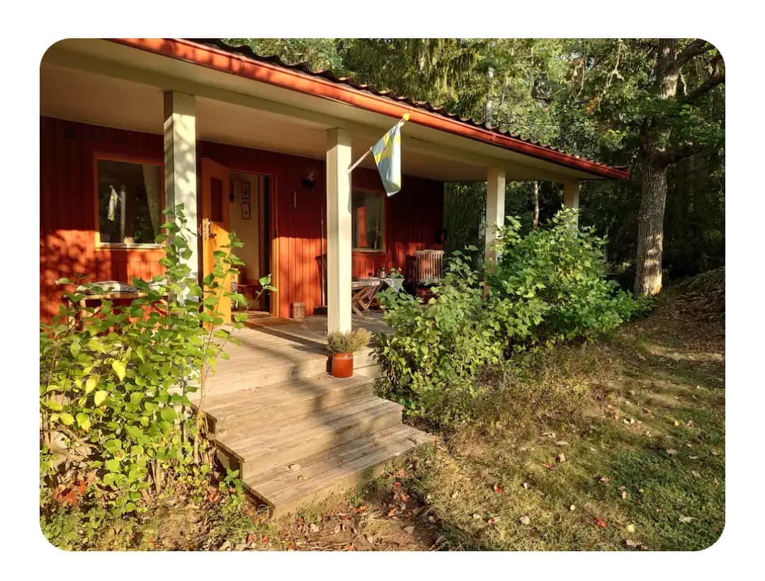 Hyreslägenhet på Värmdö i varmdo