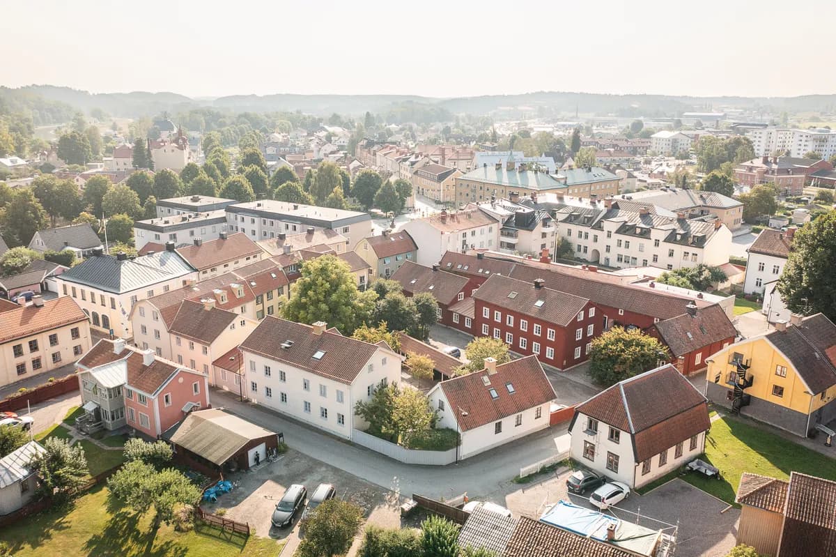 Hyreslägenhet på Söderköping i soderkoping