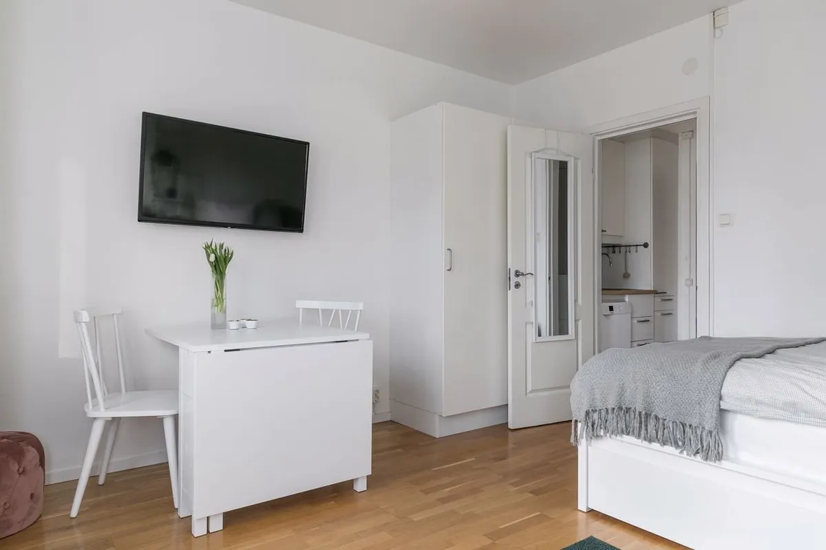 Hyreslägenhet på Nacka i nacka