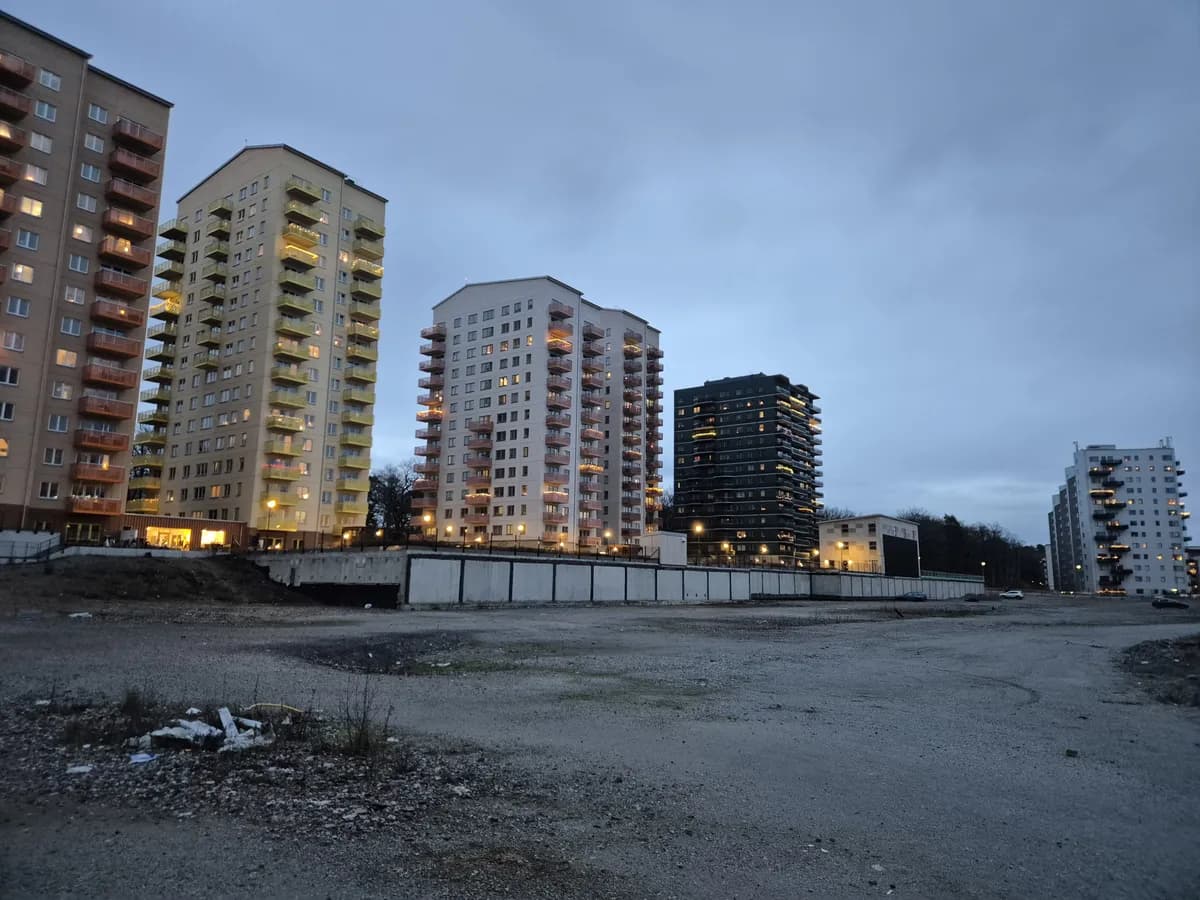 Lägenhet på Babordsgatan i Västerås