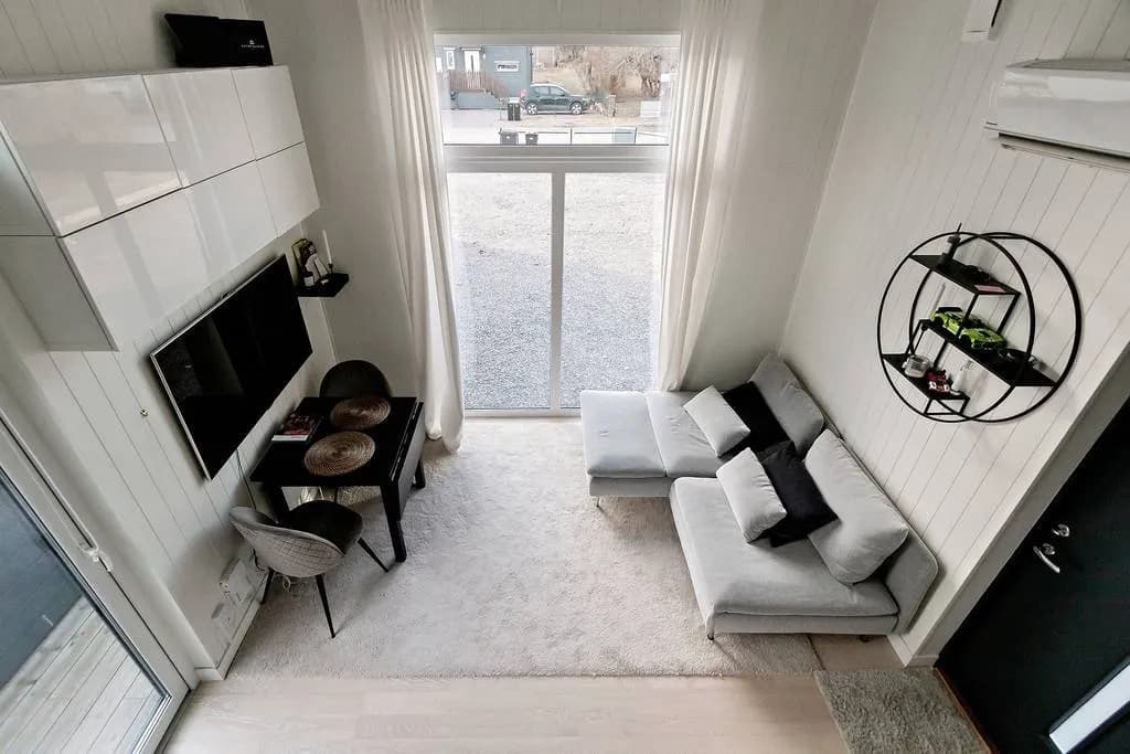 Hyreslägenhet på Bromma i bromma