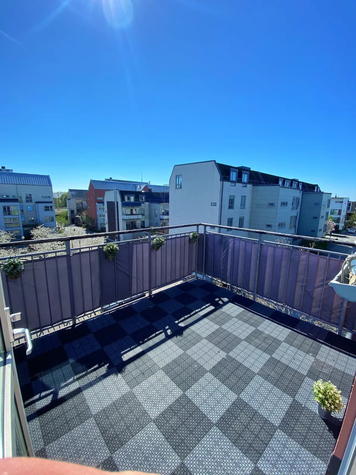 Hyreslägenhet på Bunkeflostrand i bunkeflostrand