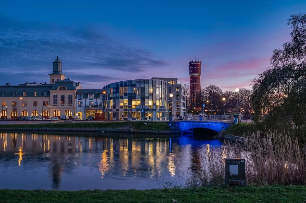 Hyreslägenhet på Kalmar i kalmar