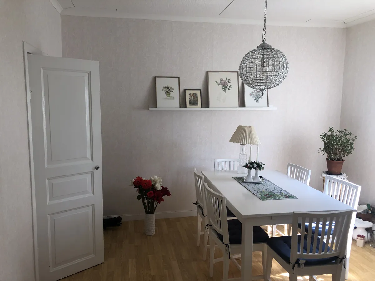 Hyresbostad på Hjo i hjo