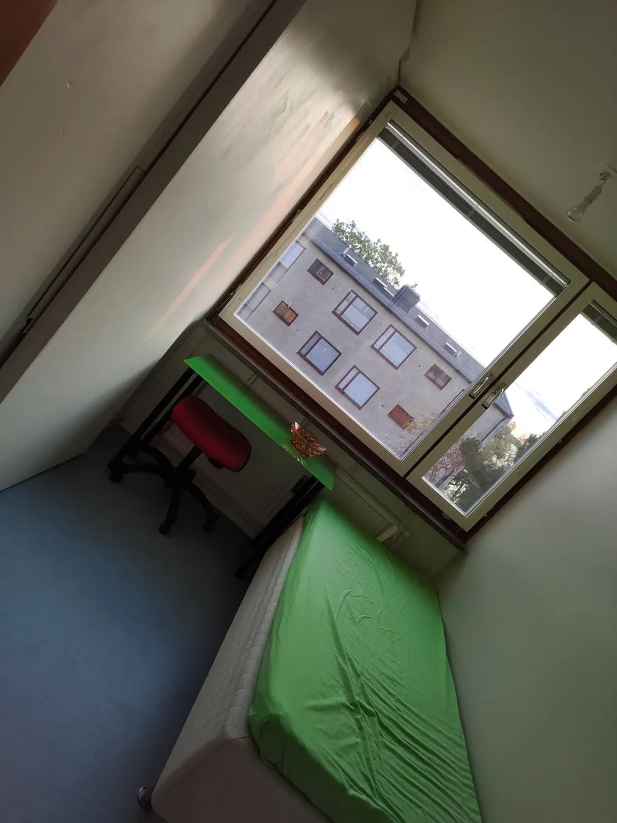 Hyreslägenhet på Hässelby i hasselby