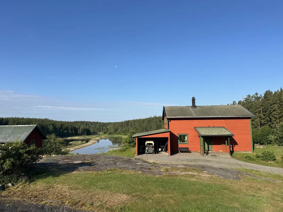 Hyresbostad på Valdemarsvik i valdemarsvik