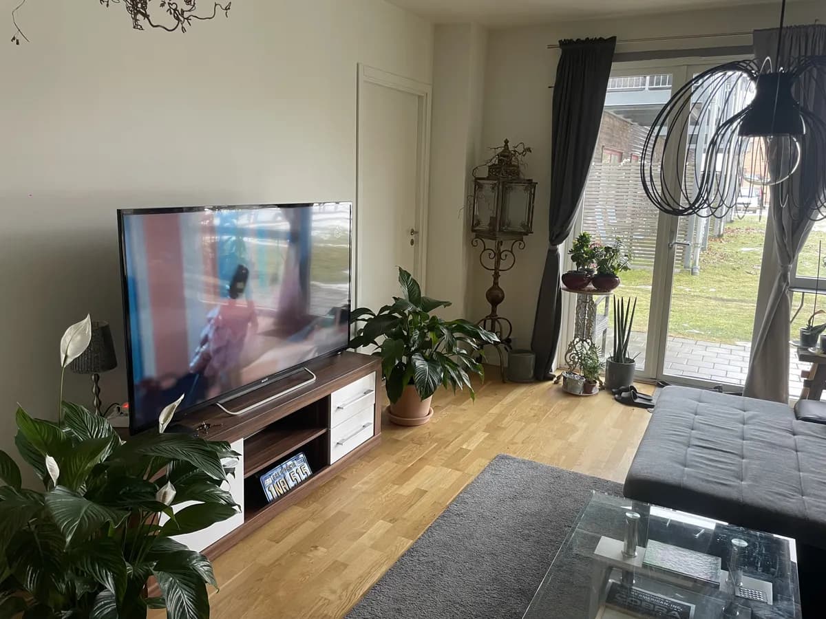Lägenhet på Lägervägen i Helsingborg
