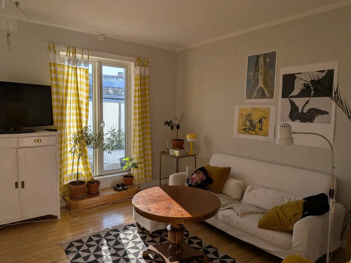 Hyreslägenhet på Mariestad i mariestad