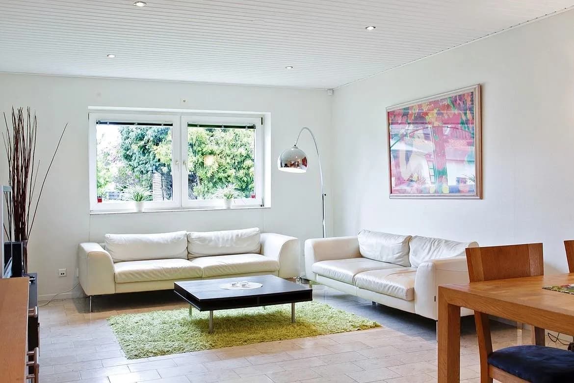 Hus på Kulladal i Malmö